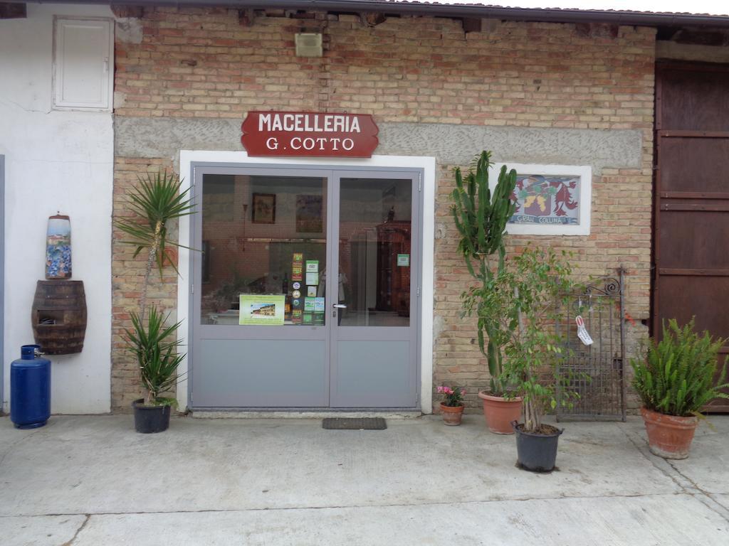 San Damiano dʼAsti Gran Collinaヴィラ エクステリア 写真